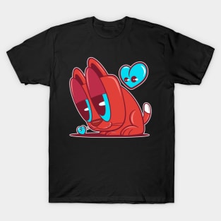 curious cat T-Shirt